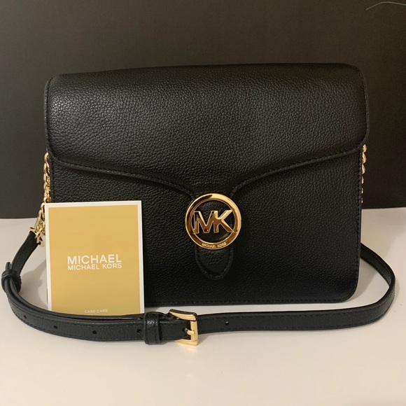 Michael Kors Handbags - Michael Kors Vanna  Crossbody